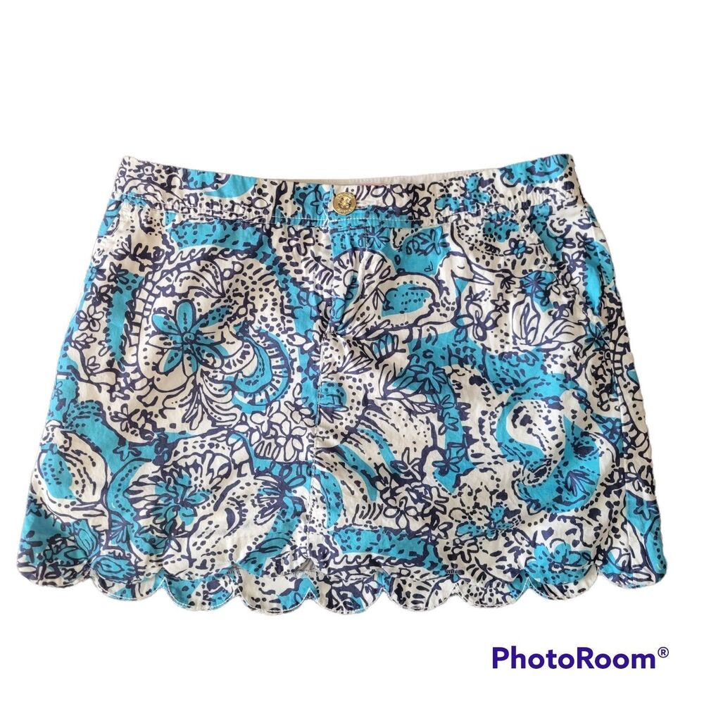 Lilly pulitzer Skort 6